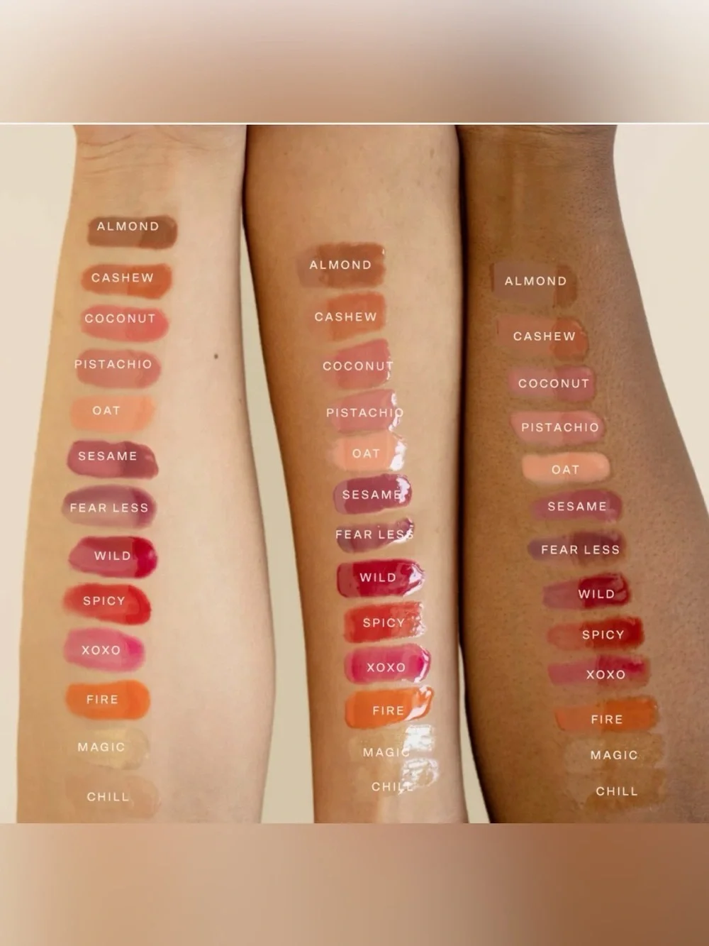 Tower 28 Tinted Shine-On Lip Jelly, Coconut 3.9ml